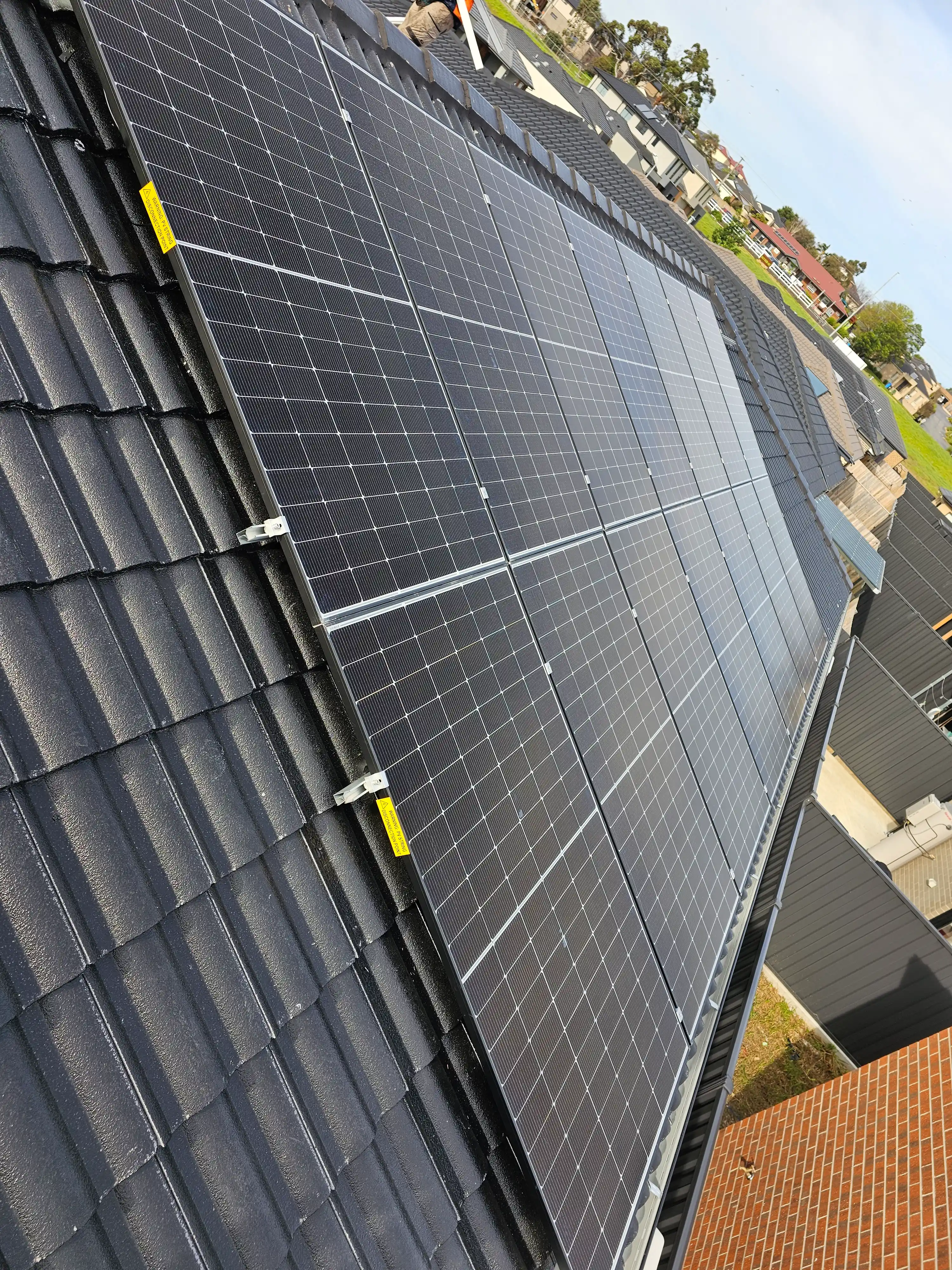 Solar Installation 2