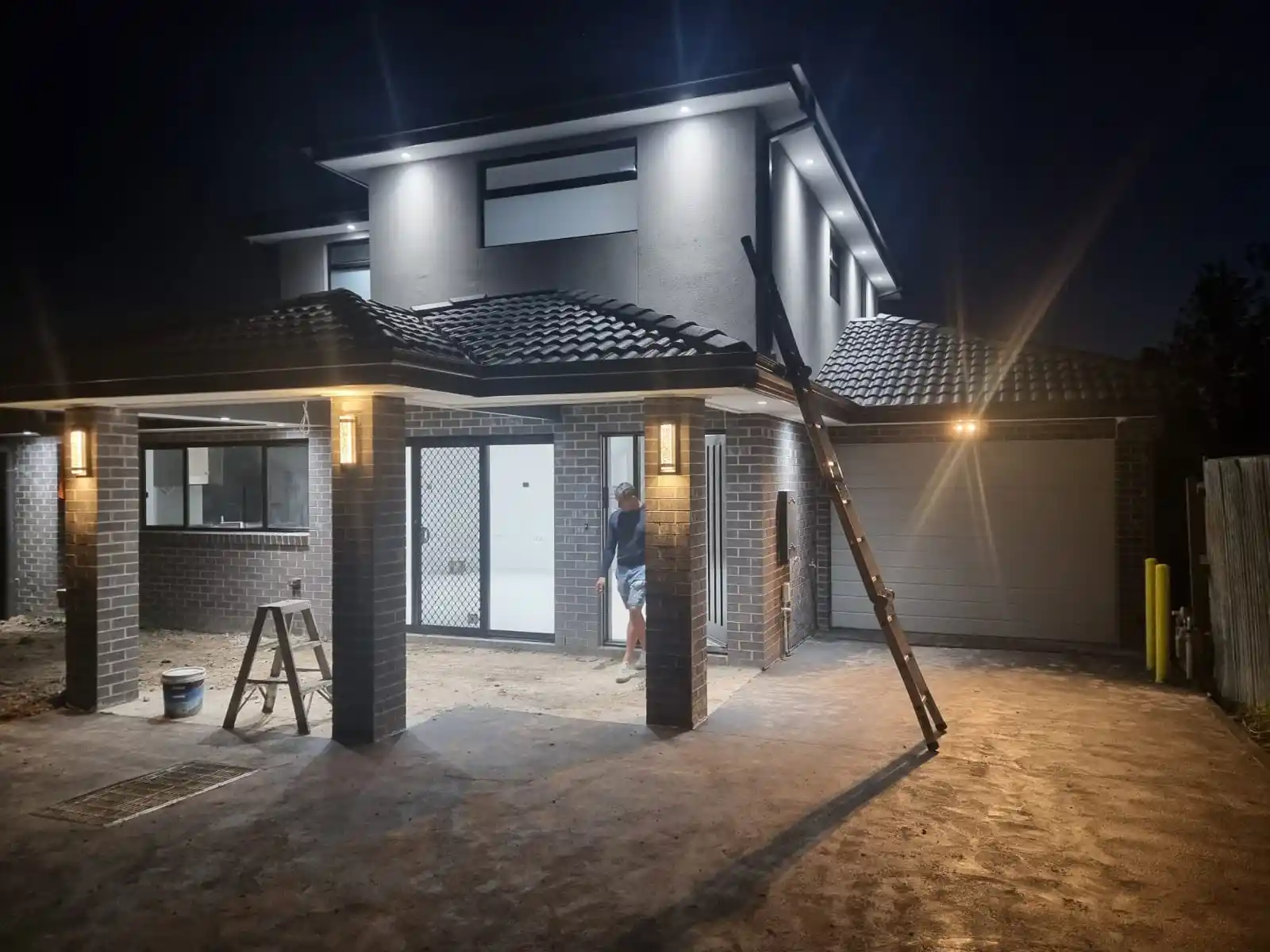 Solar Installation 4